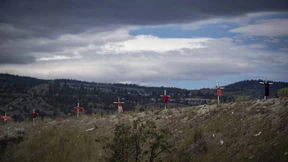 UN-Experten fordern Aufklärung nach Massengrab-Fund