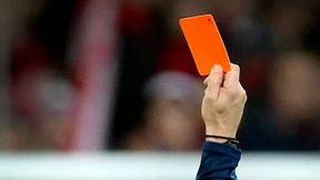 Spielabbruch nach Attacke gegen Linienrichter