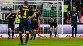 Pleite für die Geschichtsbücher