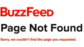 Die Hand, die Buzzfeed füttert