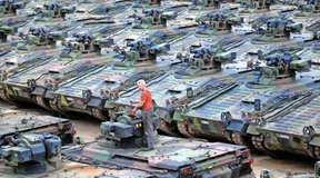 Für den Einkauf arbeiten 12 000 Mitarbeiter, mit vielen Misserfolgen.