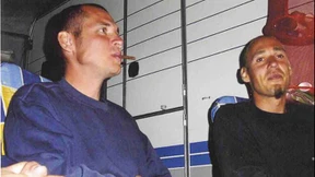 Spurensuche auf dem Campingplatz