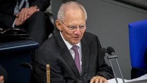 Ein fast normaler Tag im Plenum