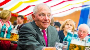 Tacheles bei Bier und Braten