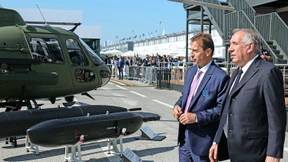 Airbus-Chef fordert Stärkung Europas