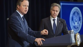 Zu Gast in Washington und bei Donald Trump