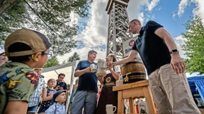 Von der Brunnenkönigin zur Mispelqueen