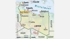 Gaddafi-Getreue erobern Bani Walid zurück