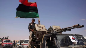 Neue Führung: Mindestens 30.000 Tote