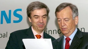 Ex-Siemens-Vorstand soll 2,5 Millionen zahlen