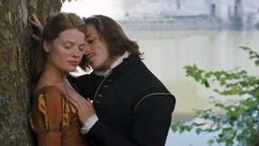 Schwarzer Jäger, weißes Herz