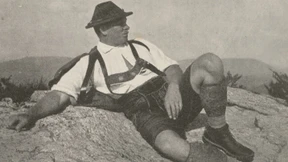 Der Norweger vom Tegernsee