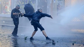 G-20-Gewalttäter zu Haftstrafe verurteilt