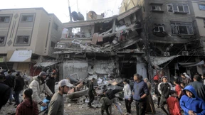 Israel setzt Angriffe auf Süden des Gaza-Streifens fort