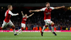 Furioses Torfestival mit Arsenal