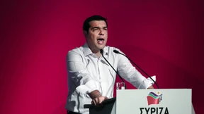 Tsipras will die Spar-Gegner auf Linie zwingen