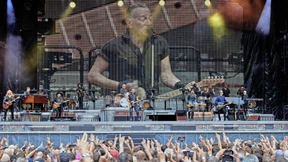 Ich habe selten so viele glückliche Menschen gesehen