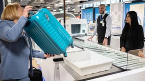 Die große Flüssigkeiten-Verwirrung vor dem Flug