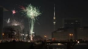 Mehr als 230 Festnahmen in Berlin