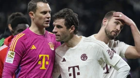 „Solche Spiele dürfen Bayern nicht passieren“