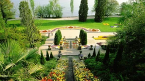 Zehn deutsche Gärten, die Sie gesehen haben sollten