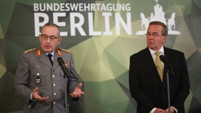 So schreckt man Putin nur bedingt ab