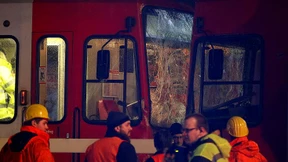 Mehr als 40 Verletzte bei Straßenbahnunfall in Köln