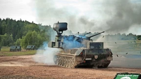 Die deutschen Panzerhersteller halten sich bedeckt