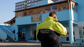 Luftgewehrschüsse auf islamisches Kulturzentrum in Halle