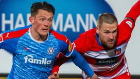 Kiel patzt in Heidenheim – KSC in Quarantäne