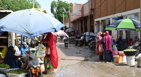 Hilfsorganisationen warnen vor Hungerkrise in Niger