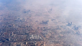 Neu-Delhi kämpft mit Fahrverbot gegen den Smog