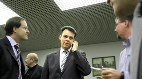 Bad Vilbels Rathauschef entlässt neuen Sprecher