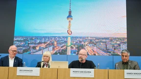 So könnten Olympische Spiele in Berlin aussehen