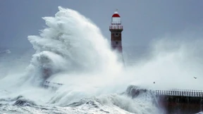 Zwei Tote bei heftigem Wintersturm im Vereinigten Königreich