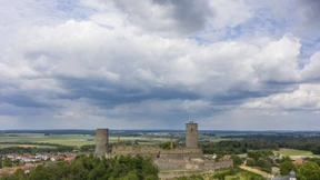 Gericht untersagt Windräder nahe Burg Münzenberg