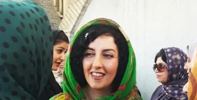 Für die Freiheit in Iran