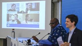 Preisverleihung für die „richtige Lebensweise“