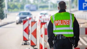Kontrollen an Schweizer Grenze wirken
