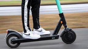 E-Scooter mit 120 km/h Höchstgeschwindigkeit gestoppt