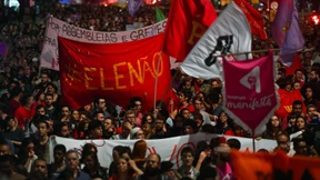 „Bolsonaro ist eine faschistische Bedrohung!“