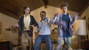 Die Pubertät als verdammt hartes Wochenende