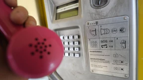 Einträgliche Schockanrufe 