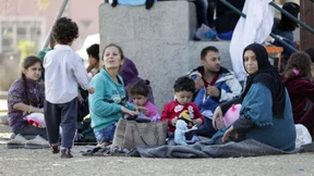 Immer mehr Frauen und Jugendliche auf der Balkanroute