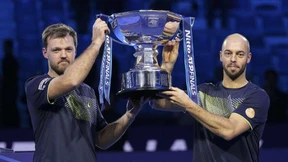 Krawietz/Pütz gewinnen Finals