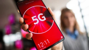 Mehr als die Hälfte der neuen Smartphones kann 5G