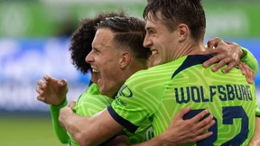 Wolfsburg überrumpelt Stuttgart