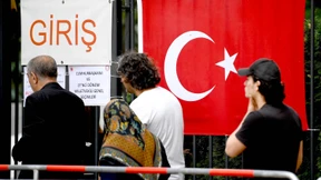 Letzte Stimmabgaben in Deutschland