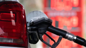 An Deutschlands Tankstellen steigen die Benzinpreise