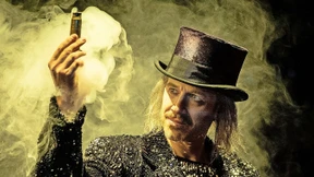 Ach, die bösen Damen vom Varieté!